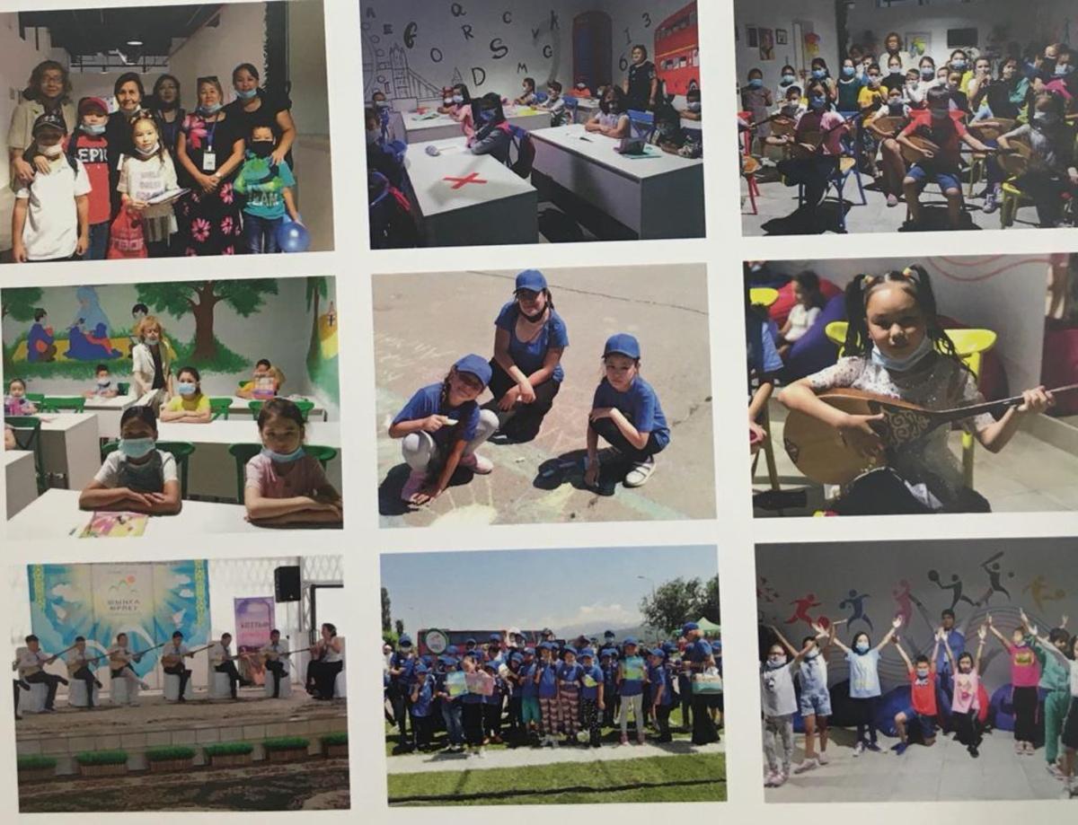 В Алмалинском районе социальный клуб находится по адресу: пр. Жібек Жолы 135