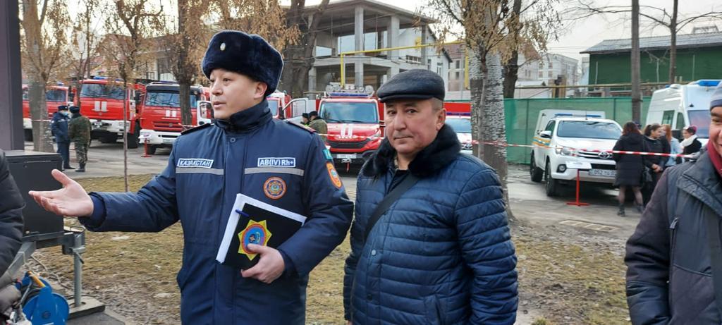 1 марта - Всемирный день Гражданской обороны