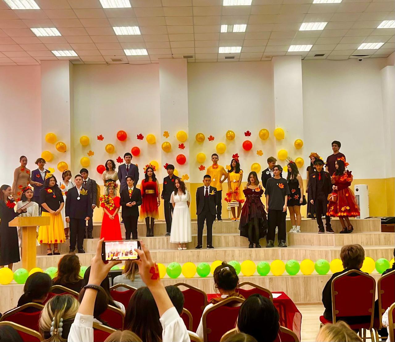 «Күз ханзадасы мен ханшайымы-2024» байқауы