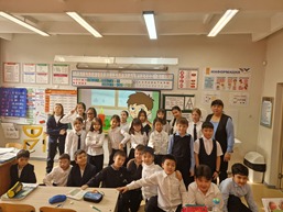 «Nikolaustag in der Schule»