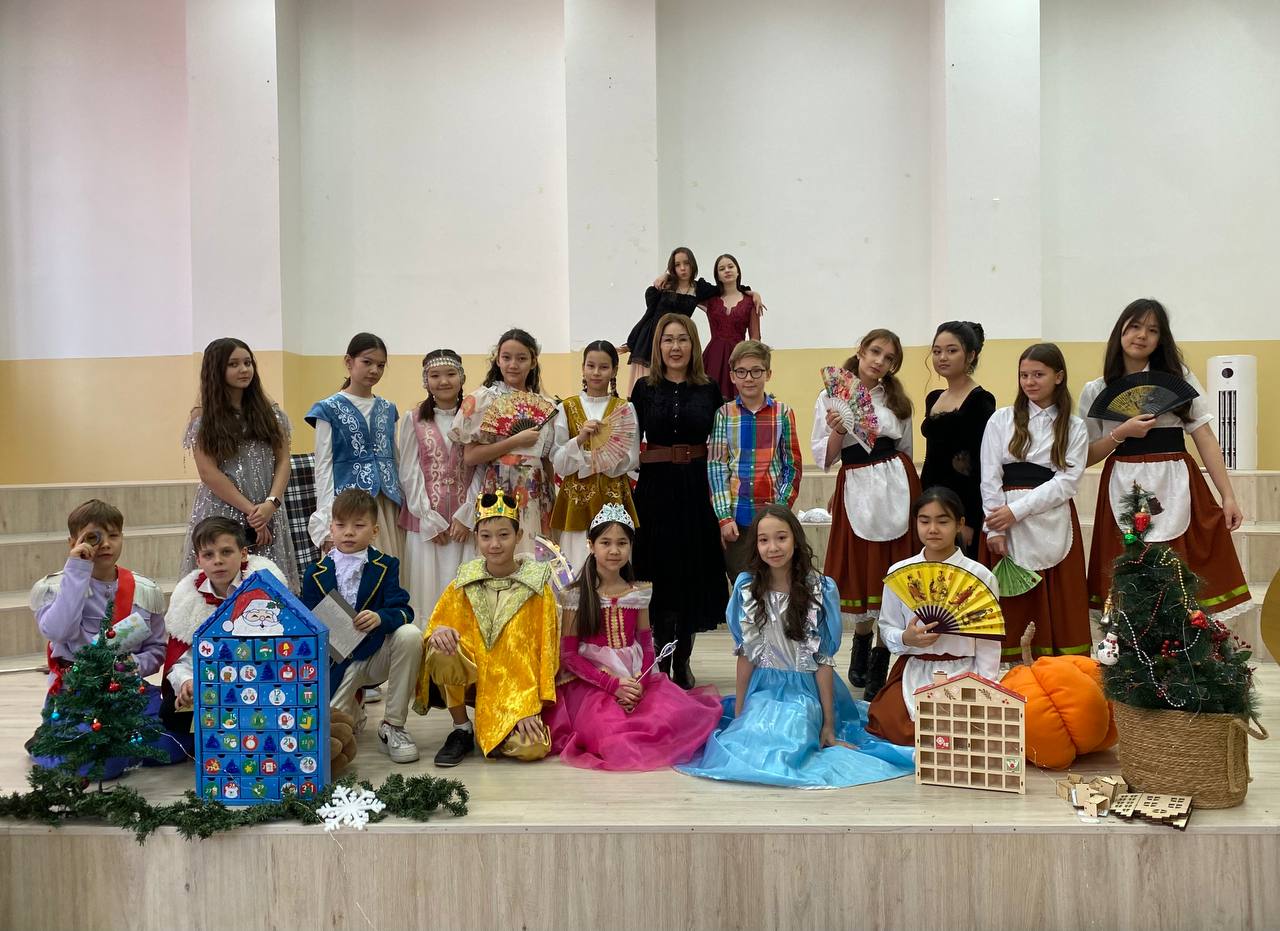 «Jugend debattiert/Жастар дебат жүргізуде»