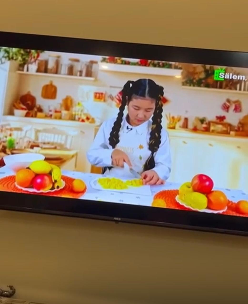 Республикалық «Сәлем, әлем!» балалар телеарнасы