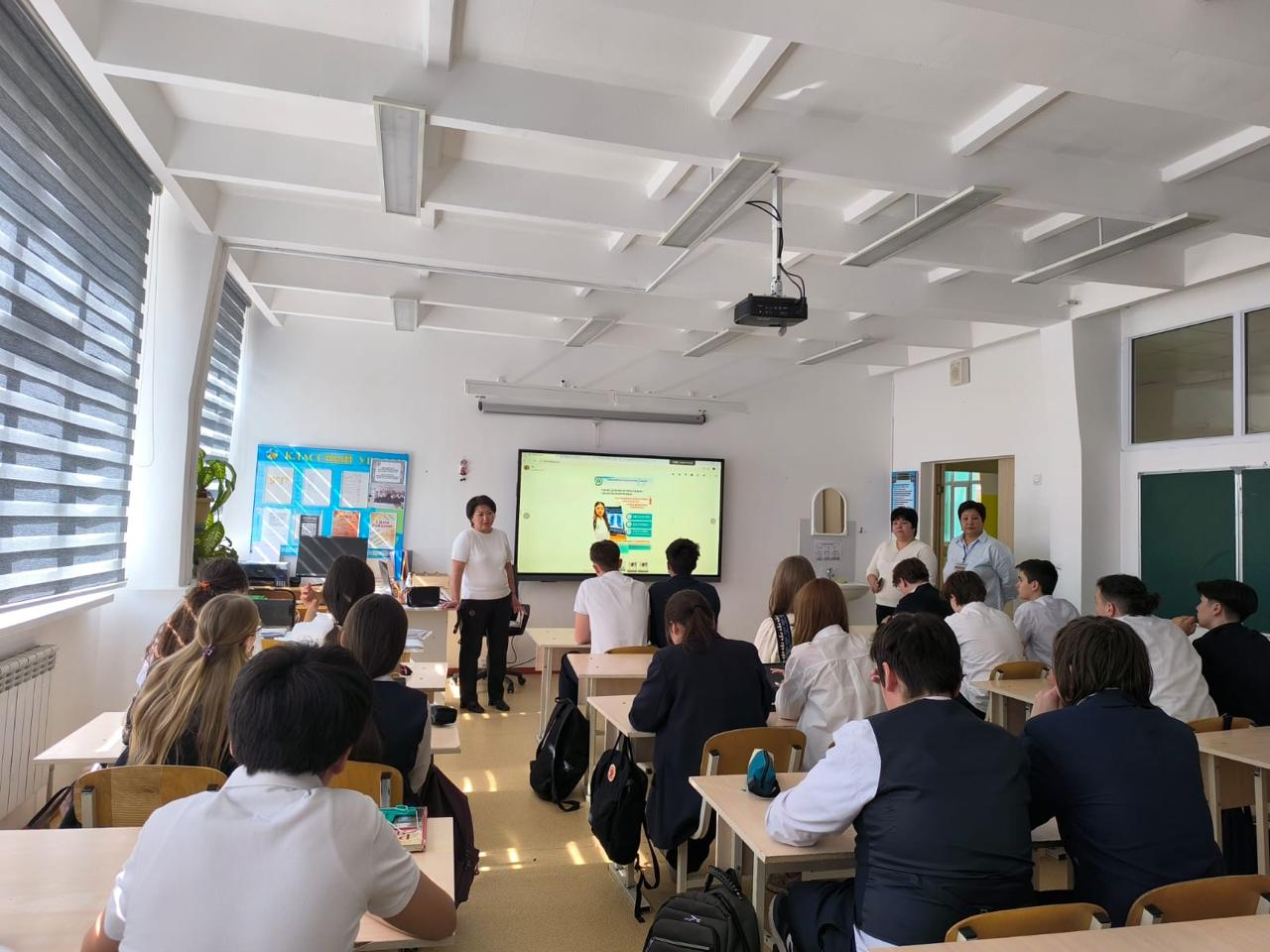 Туберкулезді алдын алу және ерте анықтау бойынша әңгіме жүргізу