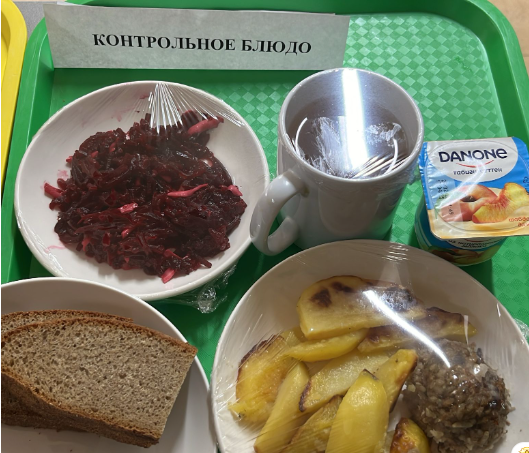 Оқушыларға тегін берілетін тағамдардың мәзірі (1-5)