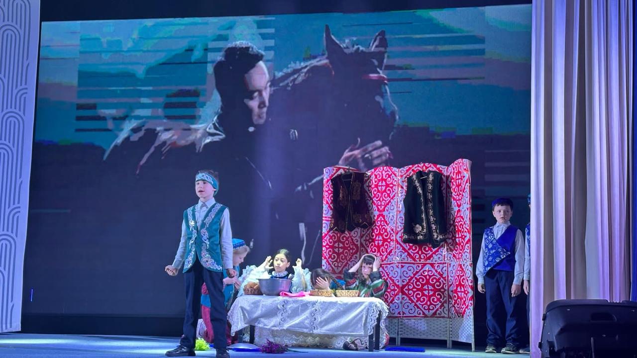 Республикалық театр өнері фестиваль-байқауы