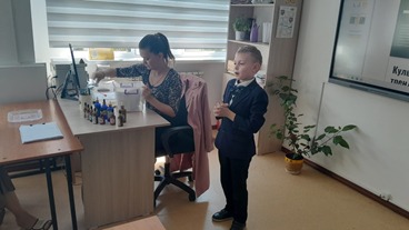 «Қызығушылықтан – білімге!»