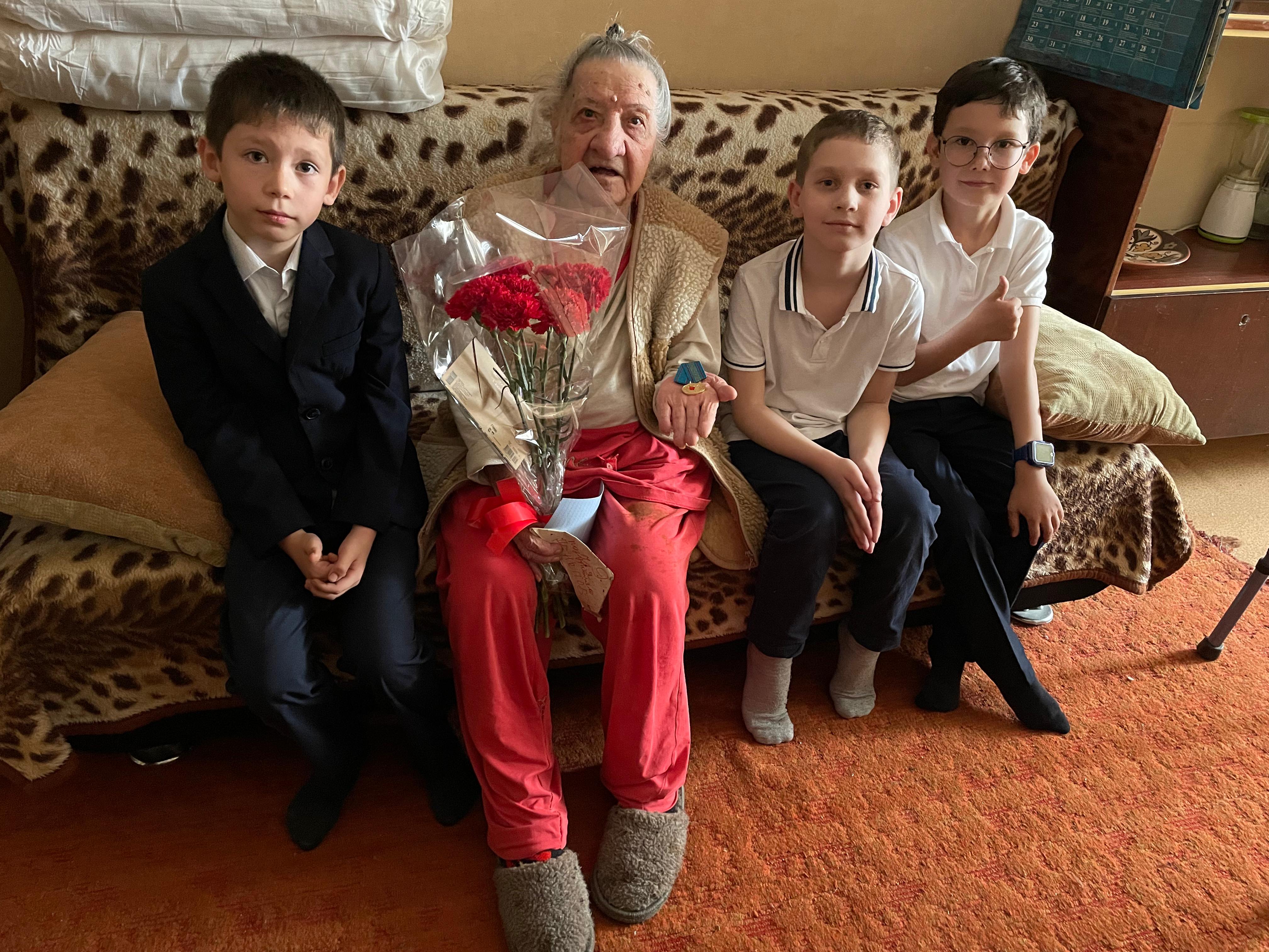 ҚР Президентінің мерейтойлық медалі