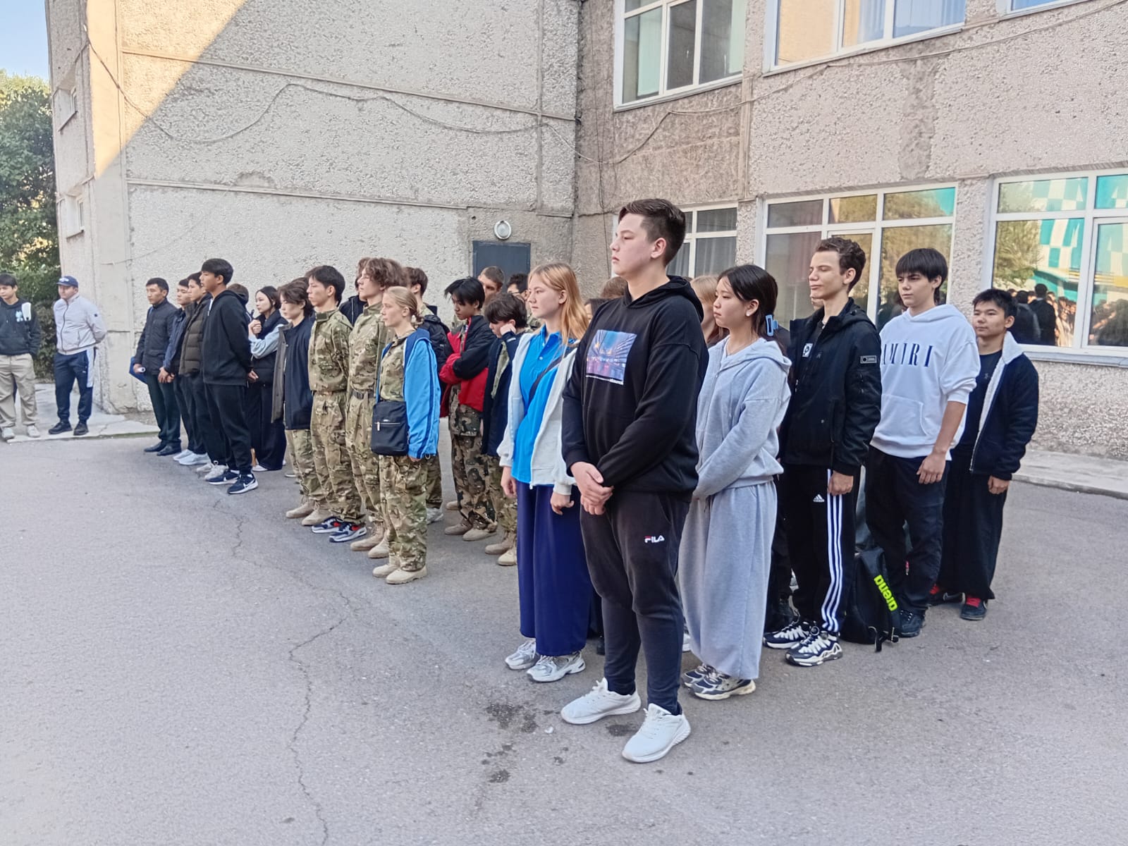 Қазақстан Республикасының Қарулы Күштеріне әскери қызметке дайындау