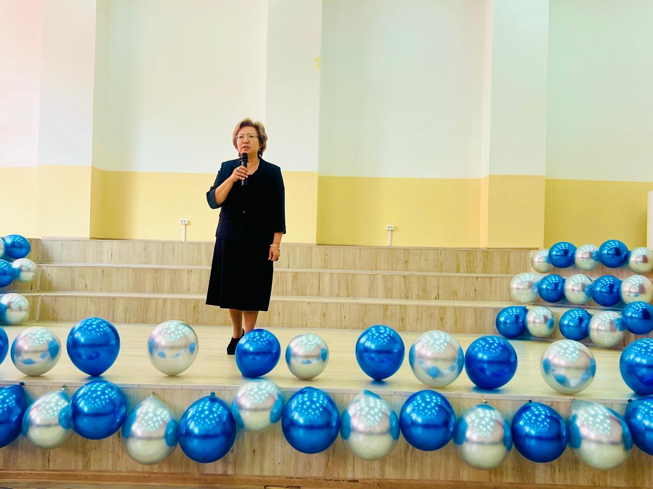 Республика күніне арналған мерекелік іс-шара