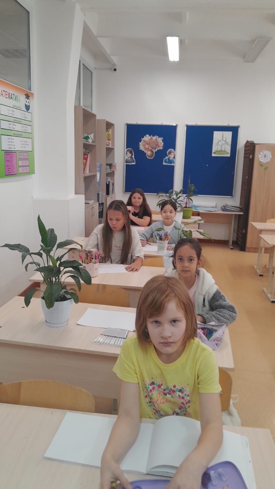 «Күзгі әуендер» сурет байқауы