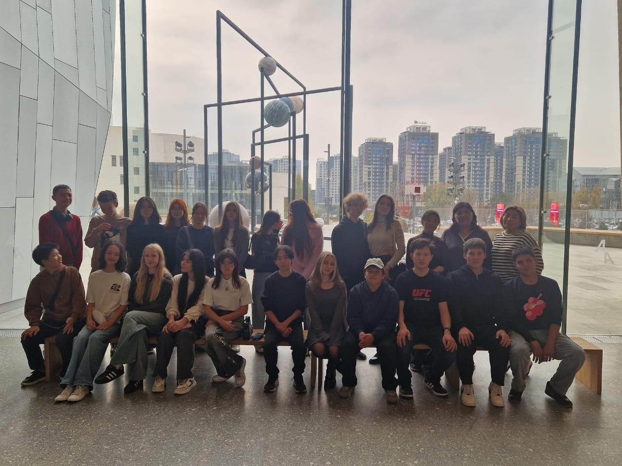 Almaty Museum of Arts мұражайы