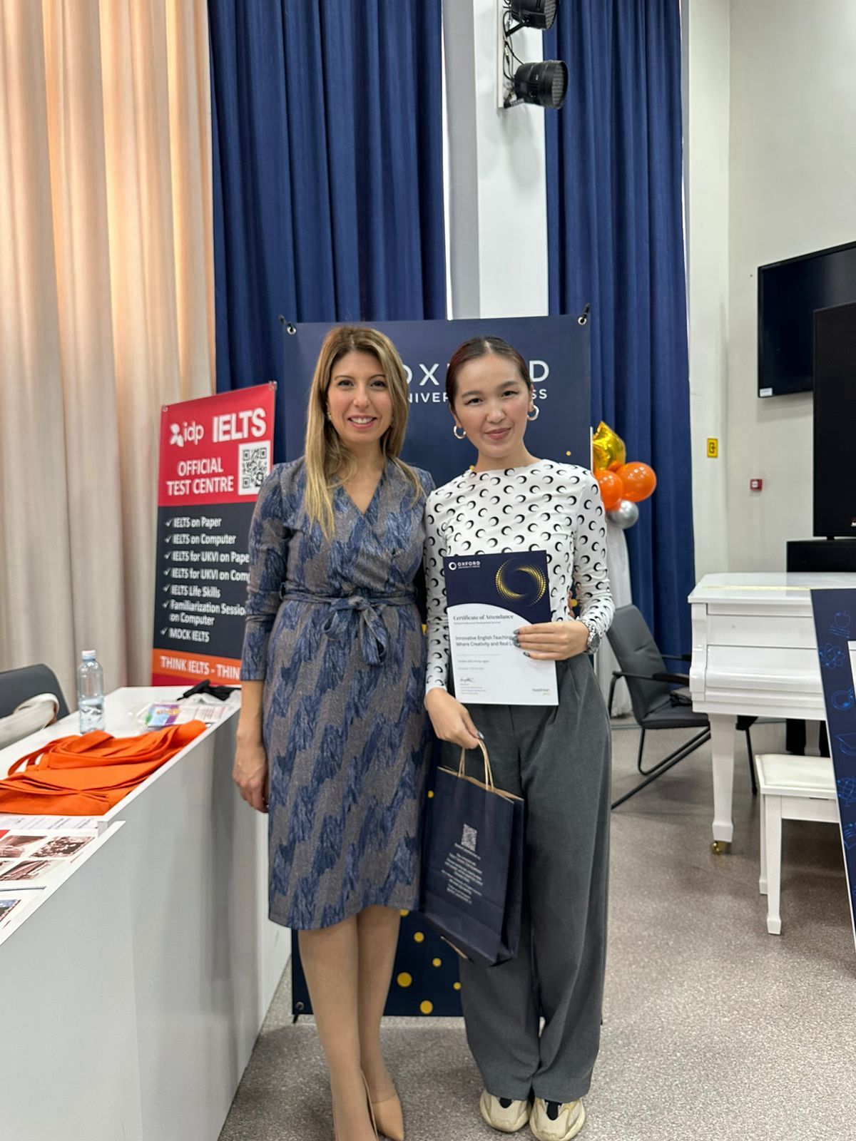 Қалалық білім берудегі жаңа технологиялардын ғылыми-әдістемелік Interpress орталығы