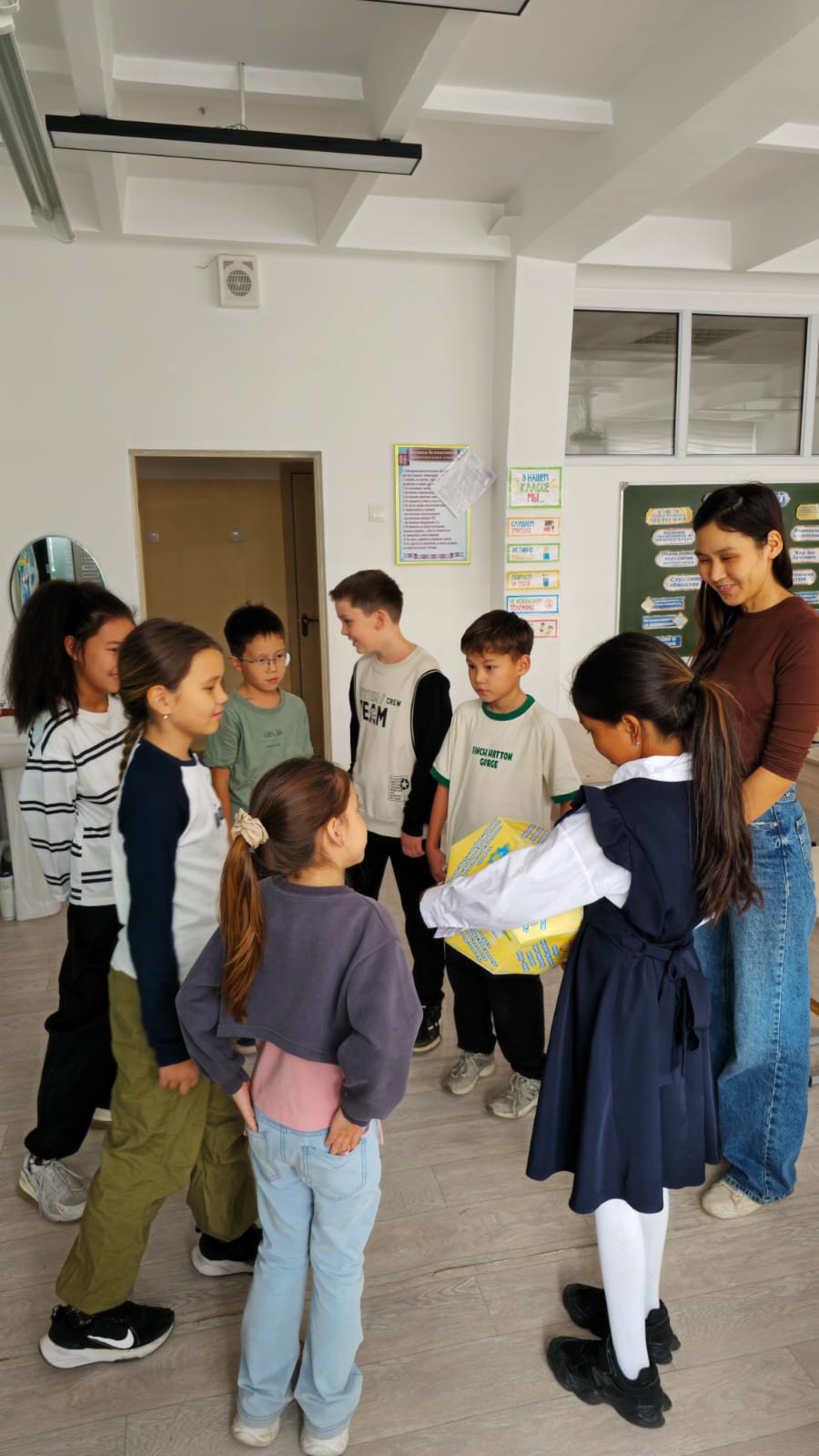 «Менің Қазақстаным» викторинасы