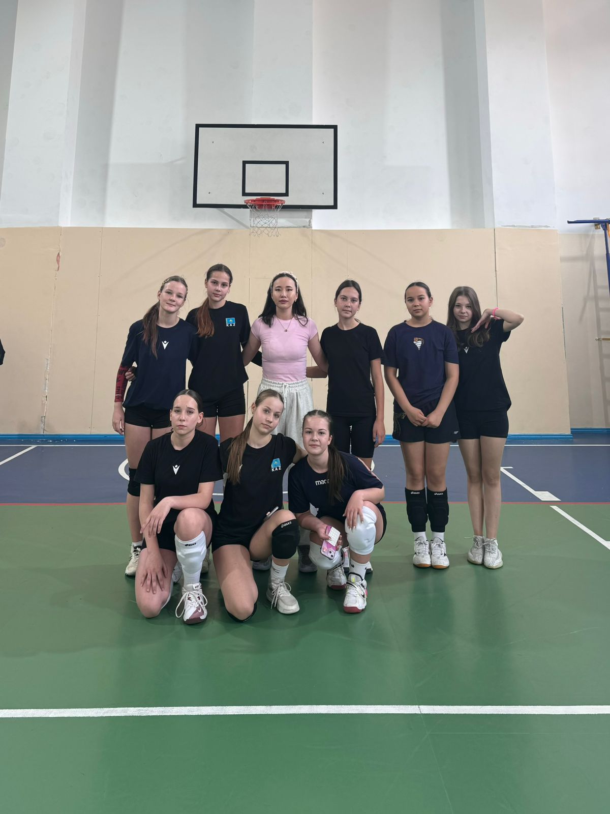 «Ару мерген – 2026» республикалық жарысының аудандық кезеңі