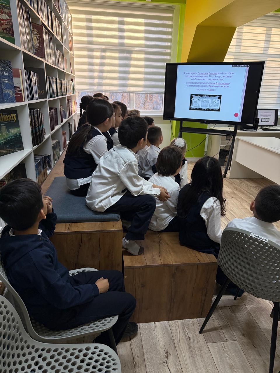 «Литературная гостиная»