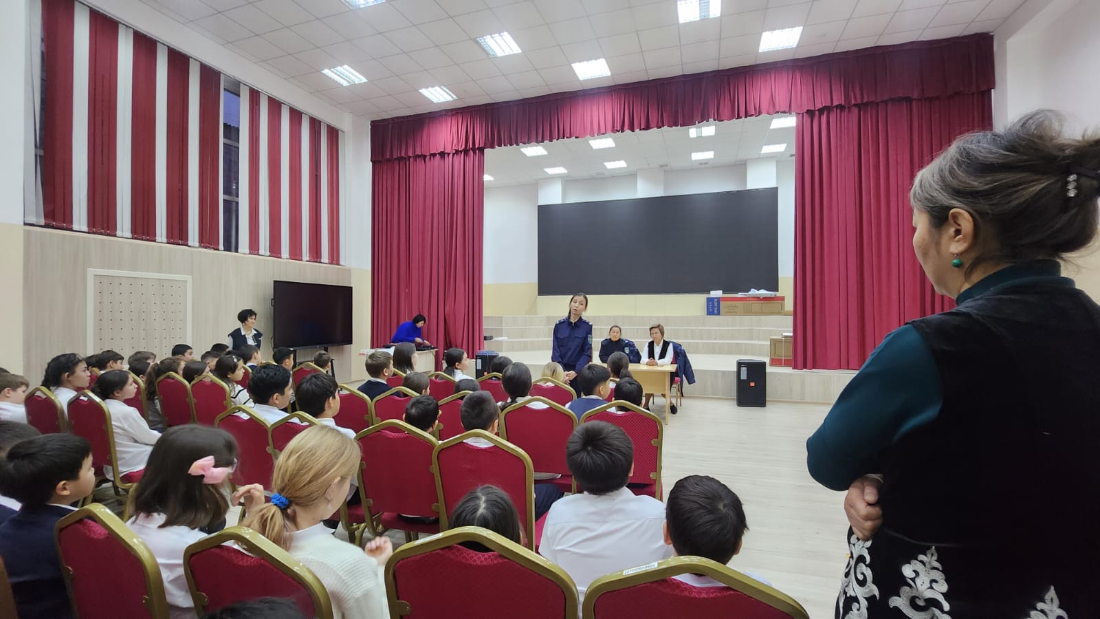 Профилактическая беседа по предупреждению буллинга и кибербуллинга