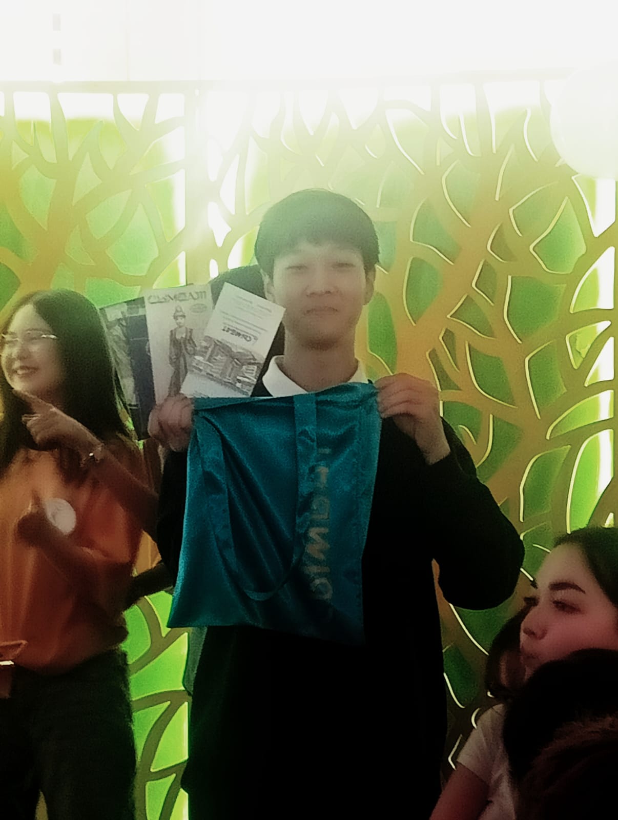 Сымбат дизайн және технология академиясы