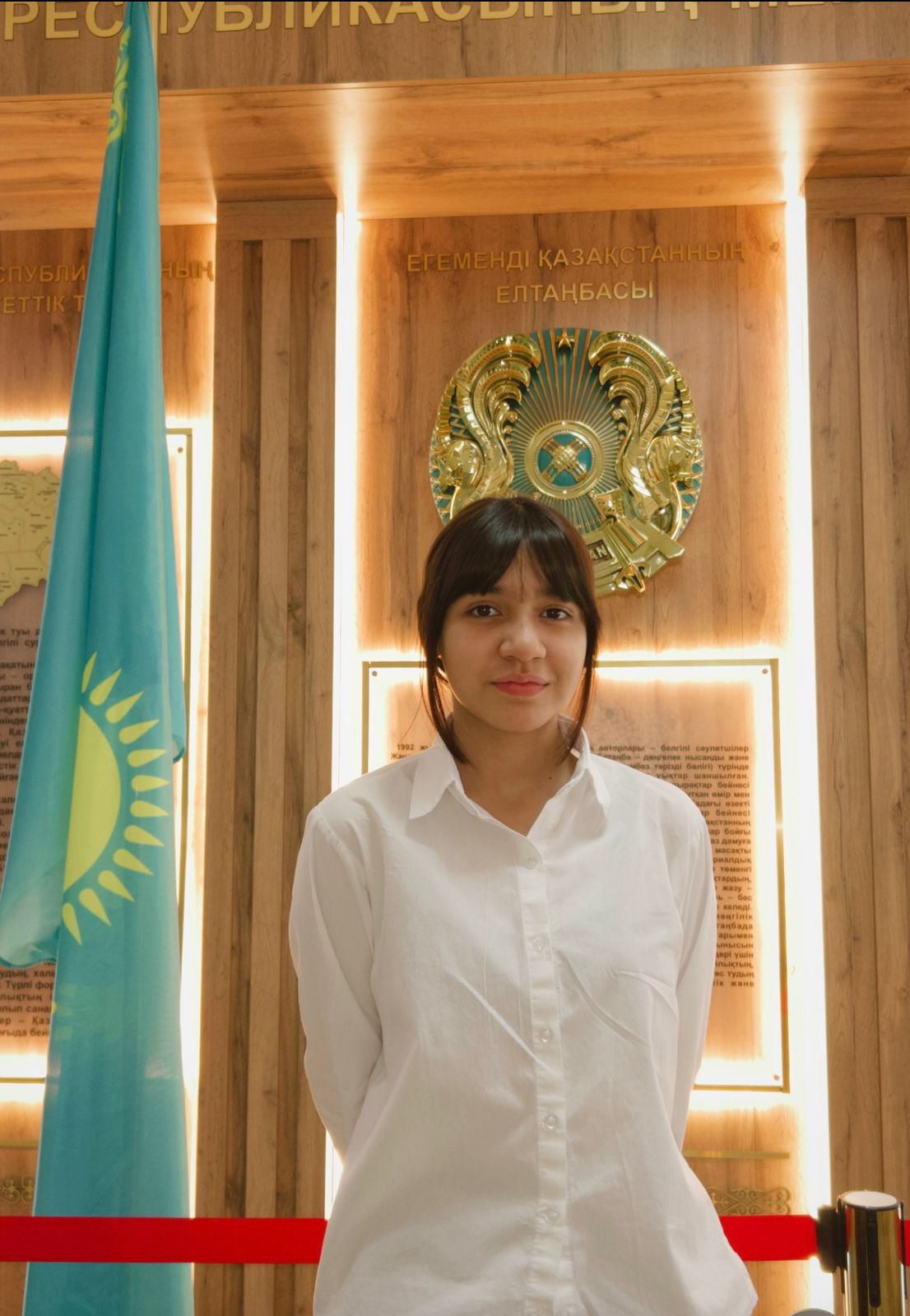 II Республикалық математикалық олимпиаданың қалалық кезеңіне қатысты